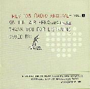 REV 105 Radio Archive CD